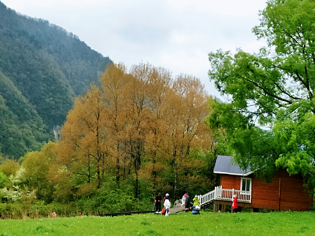 甘肃陇南市两当县云屏三峡风景区旅游攻略