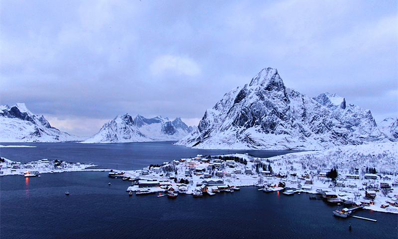 ·挪威 瑞典 丹麦│陷入北极圈的无与伦比★_游记