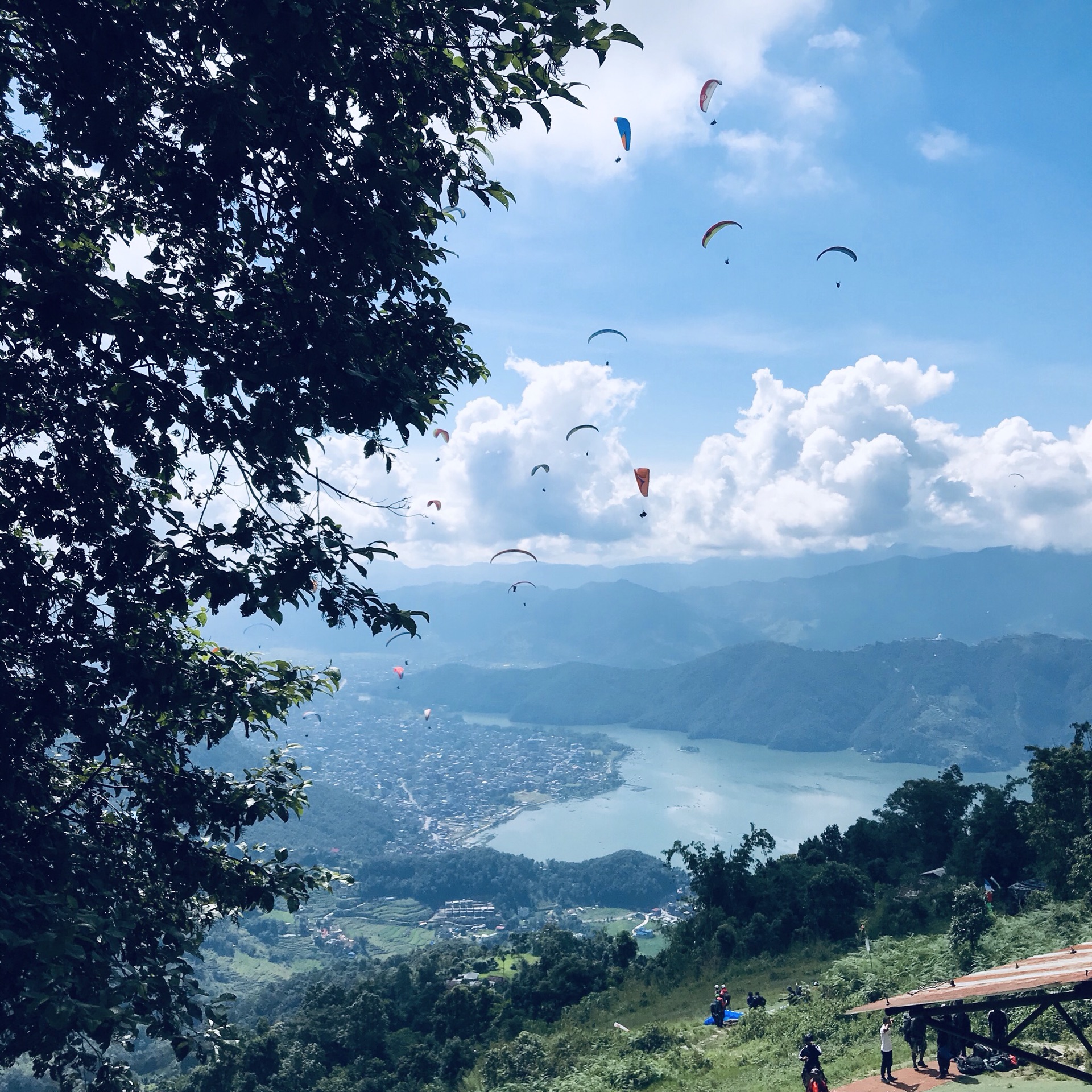 2019尼泊尔，（नमस्ते।）namaste----献给努力过的自己_游记