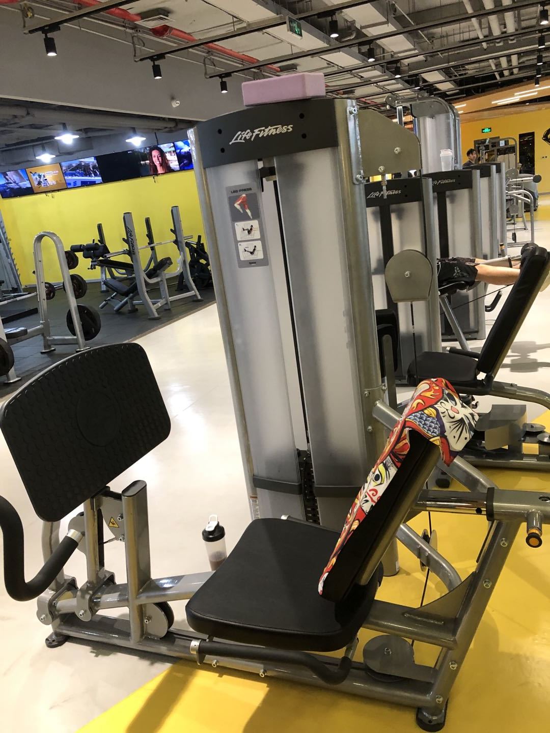 北京娱乐-唯朗健身俱乐部