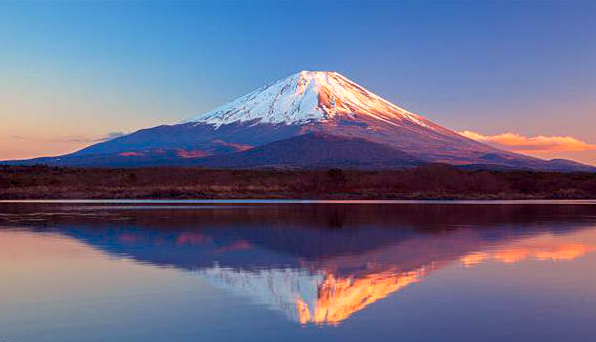 忍野八海 日本名瀑白糸瀑布 富士山本宫浅间大社赏樱 日式便当午餐)