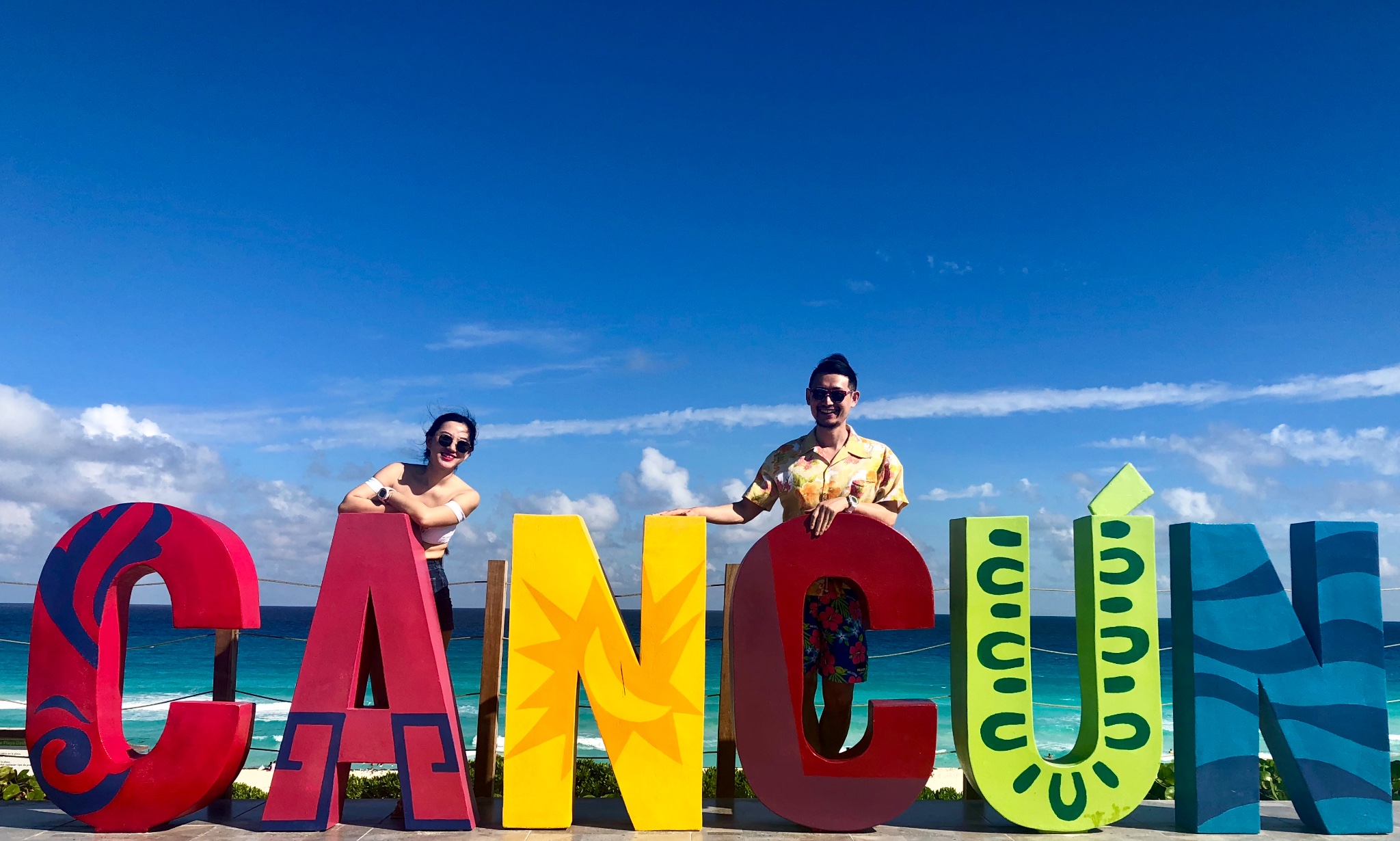 墨西哥往事，与坎昆相关的日子_游记