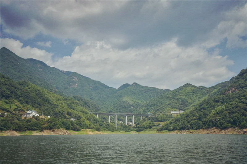 六安大别山主峰景区别山湖游船景区门票(官方电子门票