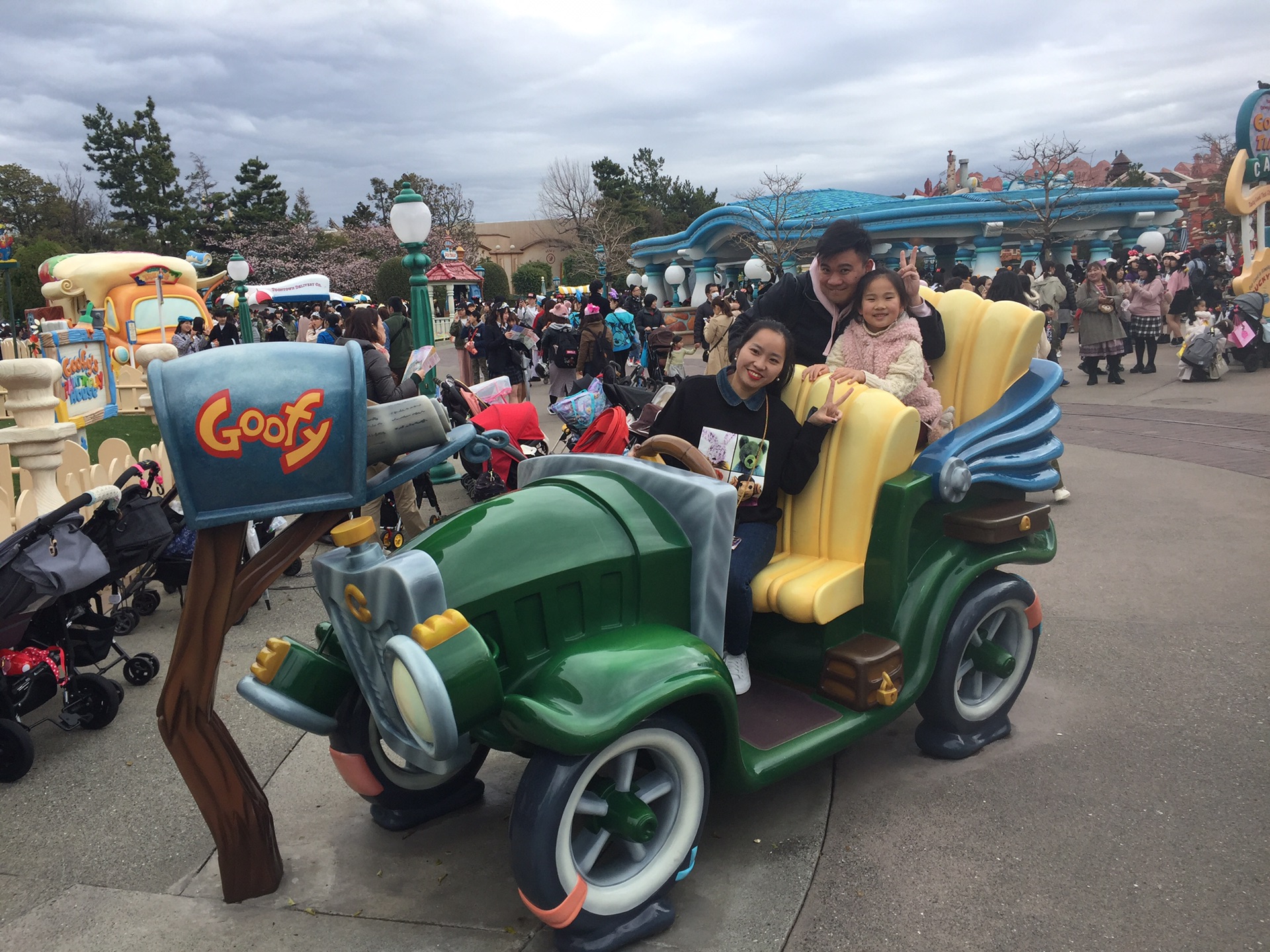 日本东京大阪亲子9日游_游记