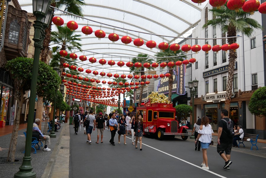 潜派旅行