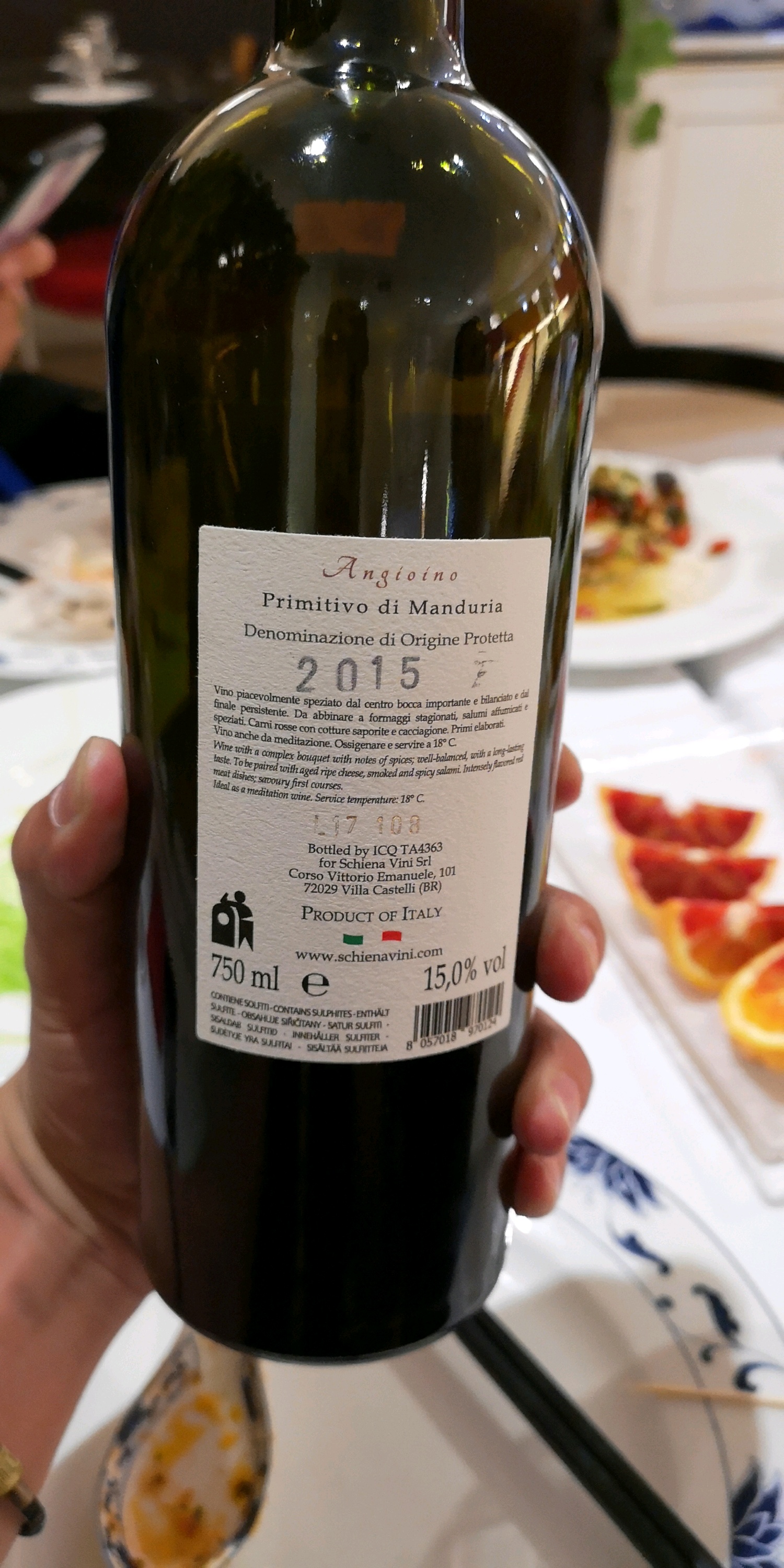 米兰美食-Do Eat Ristorante