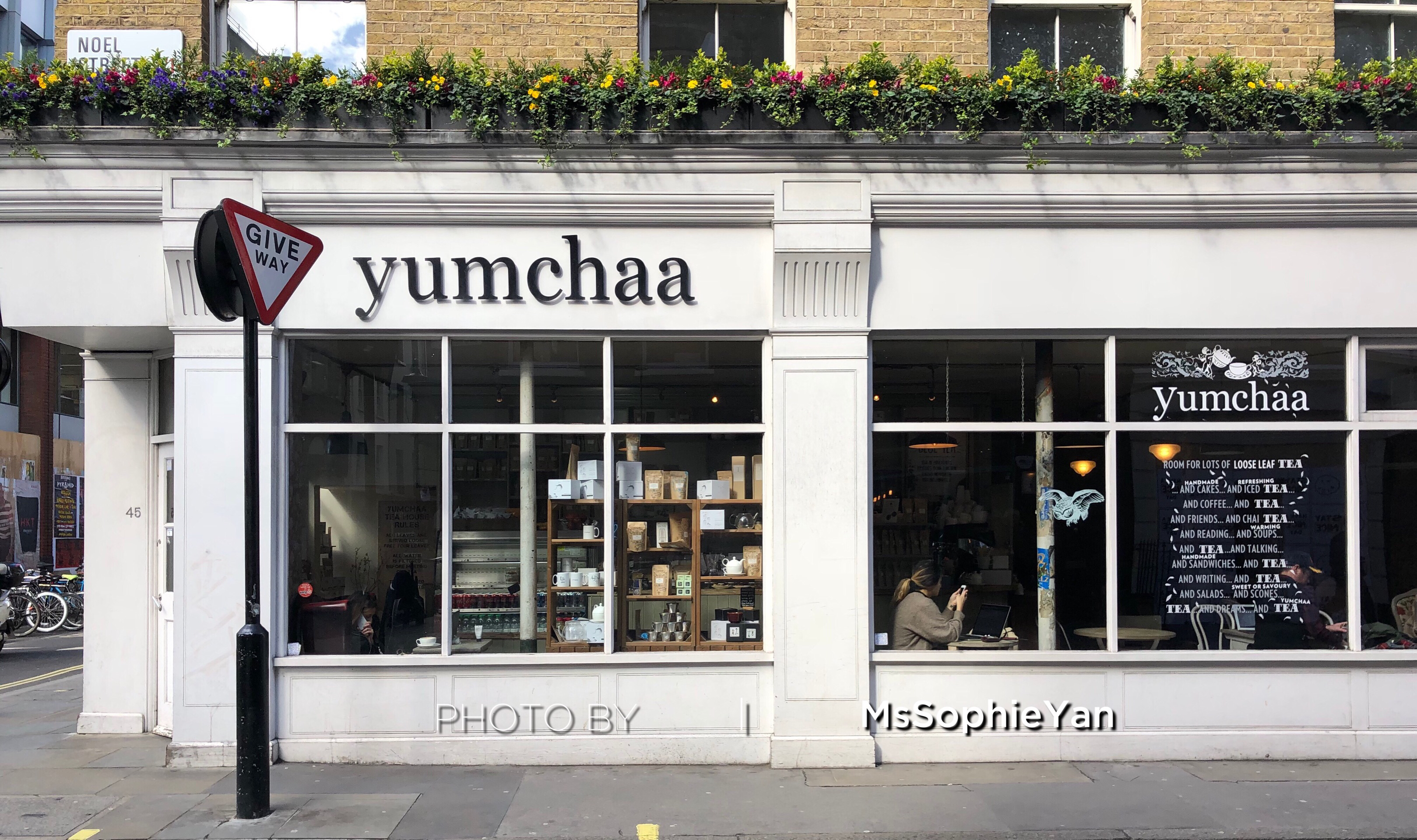 英国美食-Yumchaa
