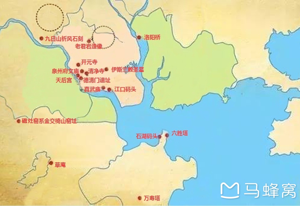 古泉州(刺桐)史迹遗产点(六)——清净寺