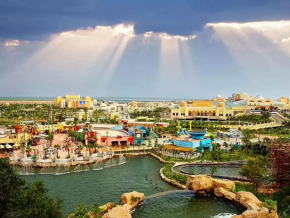 珠海海泉湾度假区