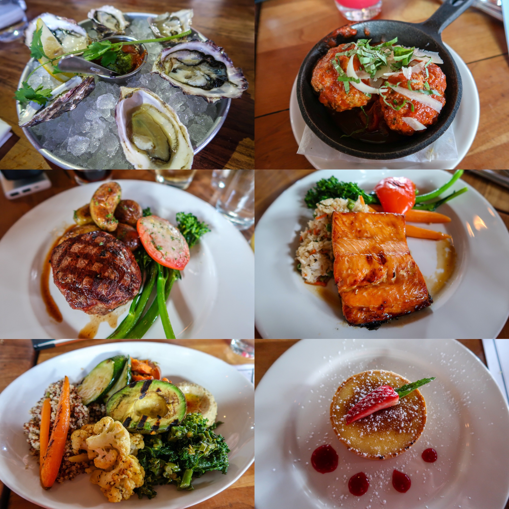 温哥华美食-Cardero’s Restaurant & Marine Pub