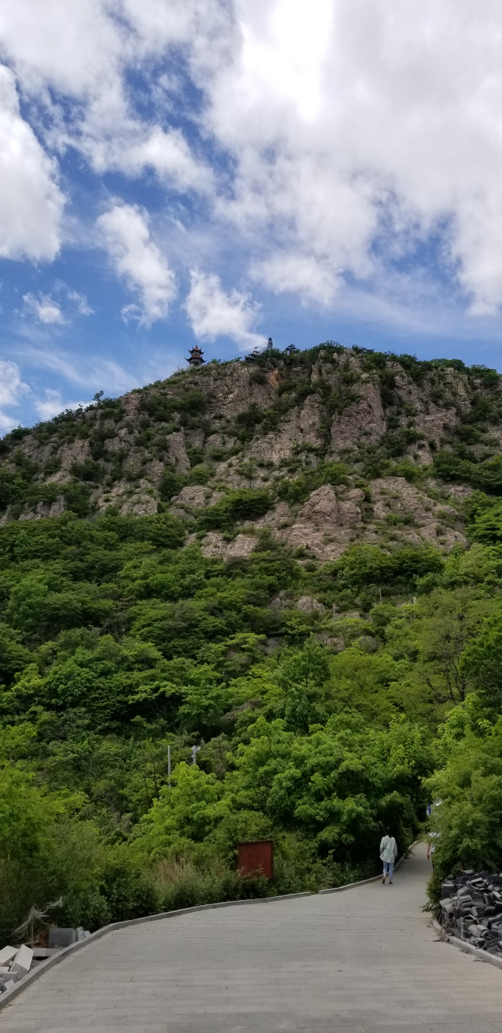 大孤山半日游,丹东旅游攻略 马蜂窝