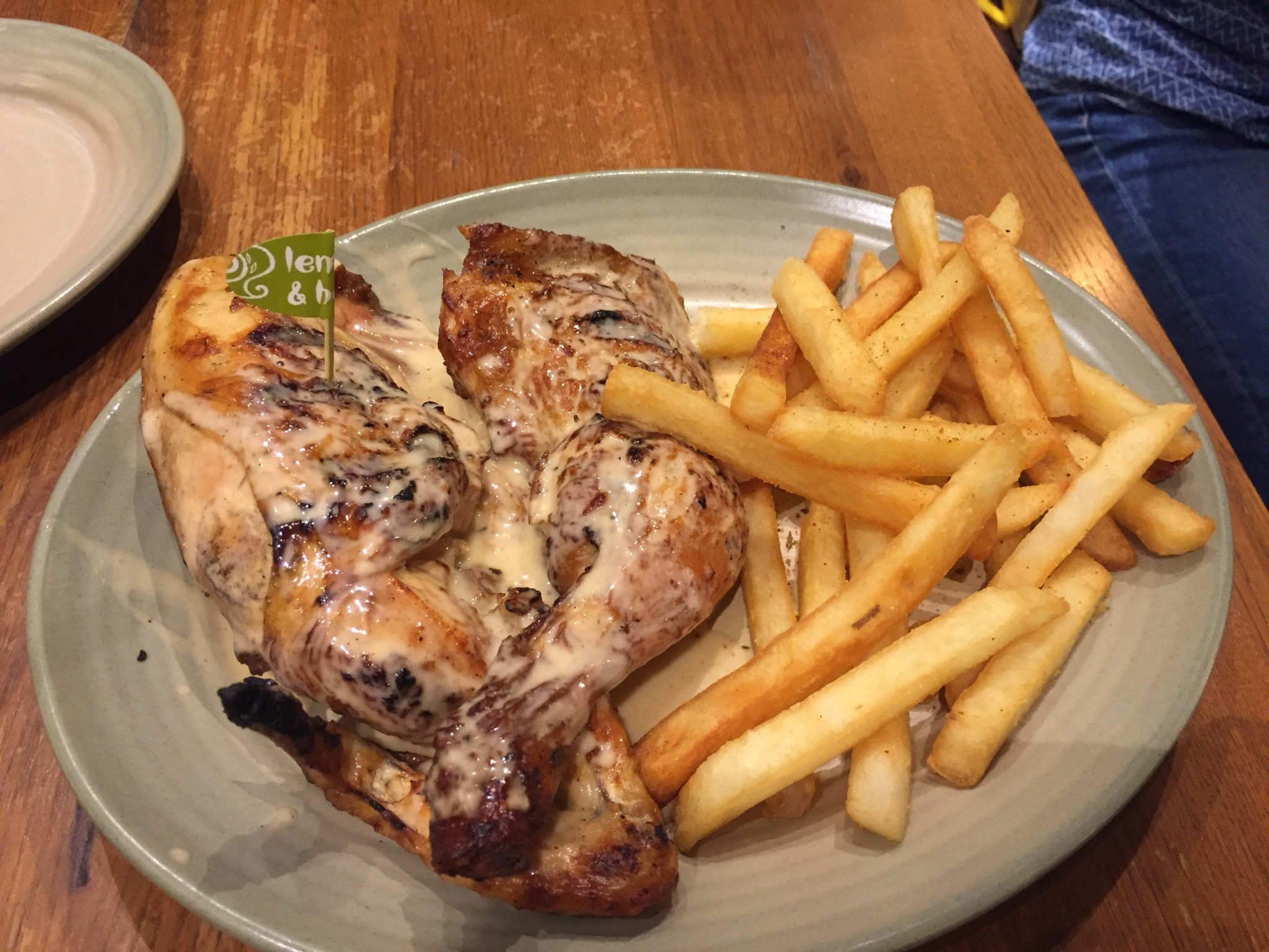 吉隆坡美食-Nando's