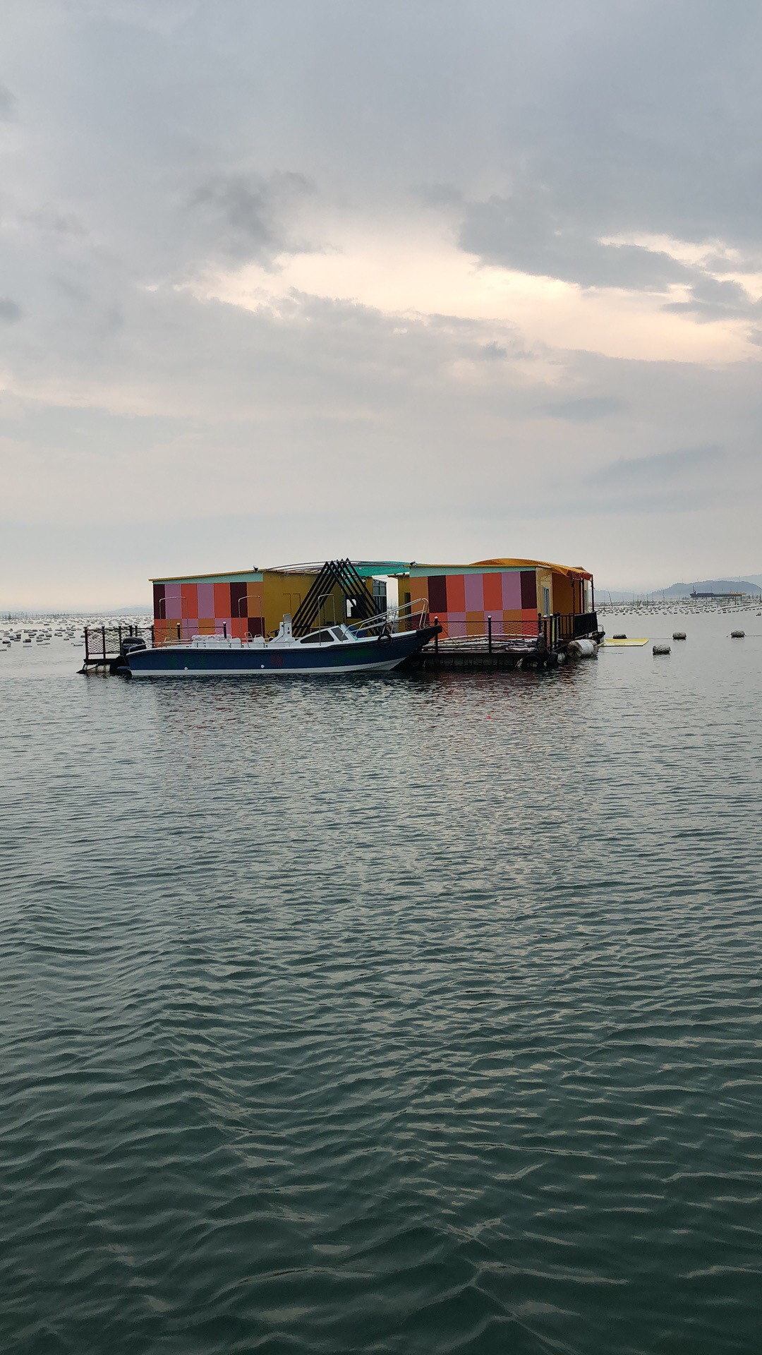 汕头美食-海先生海上餐厅