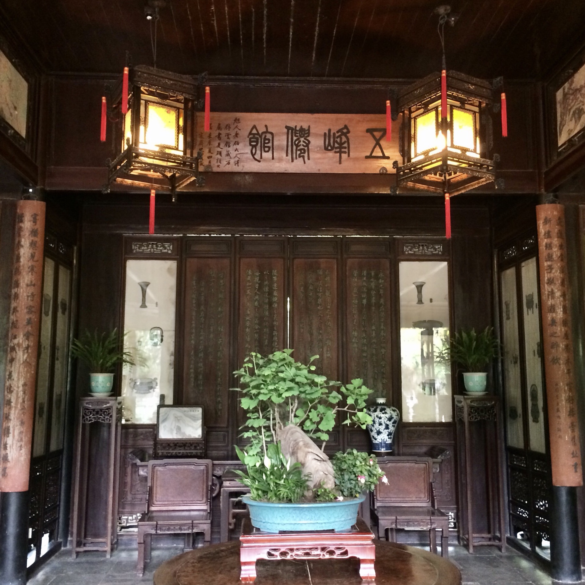 苏州游之五—留园曾是盛宣怀的宅邸园林,底蕴深厚,精美典雅,不愧