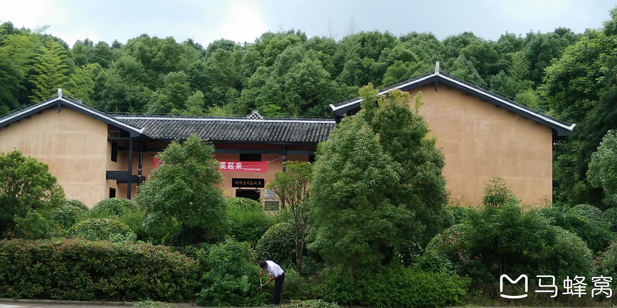 《驭行天下：湘江河畔一日逛空灵岸空灵寺、游...