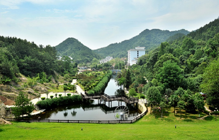 武汉木兰天池门票 木兰文化生态旅游区
