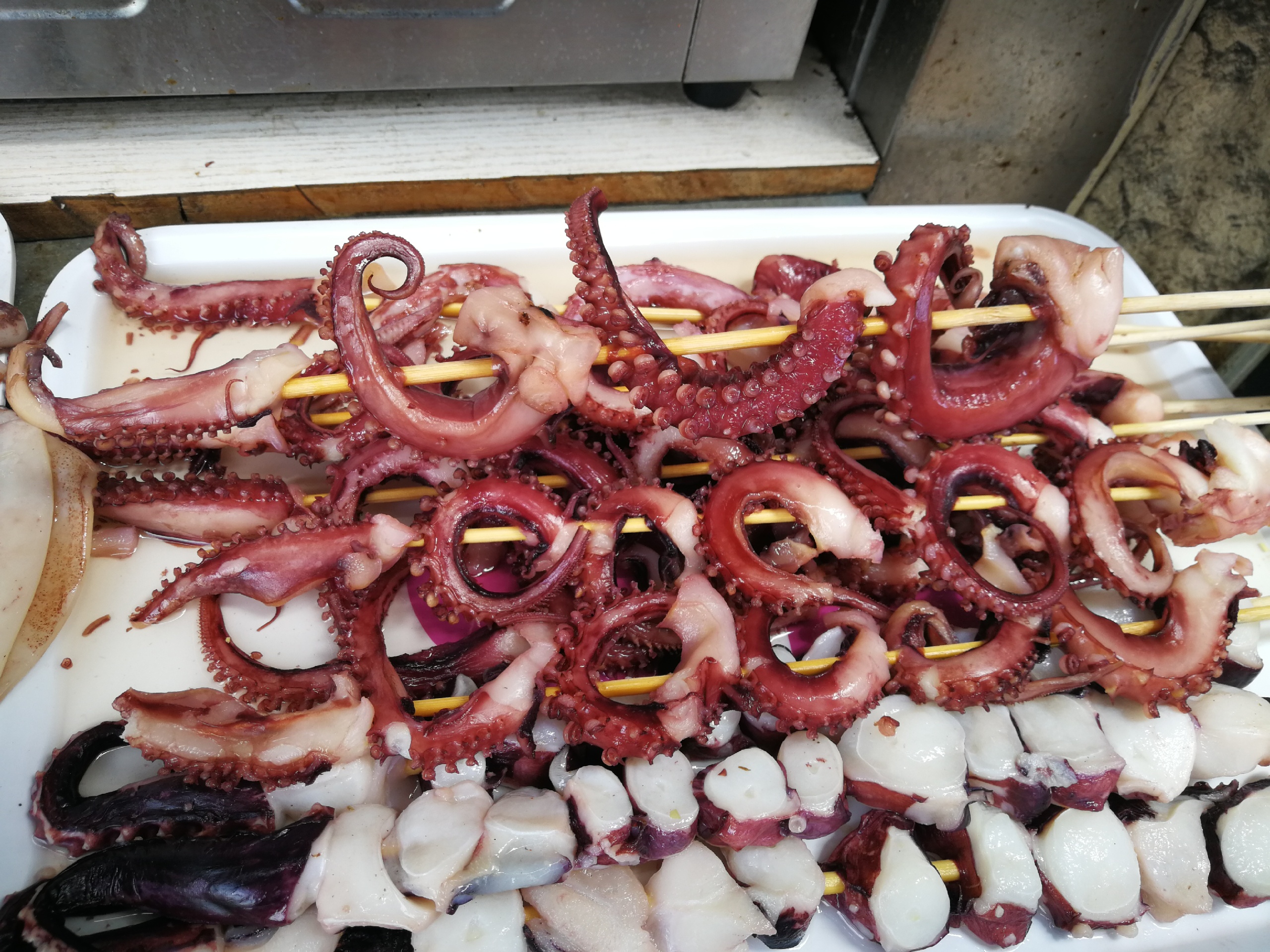 青岛美食-鲜发家常菜鱼水饺
