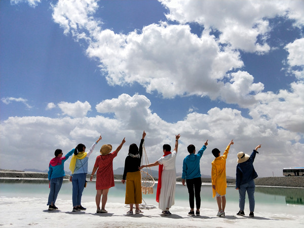 2019青海湖环游第四天（上）：从德令哈到大柴...