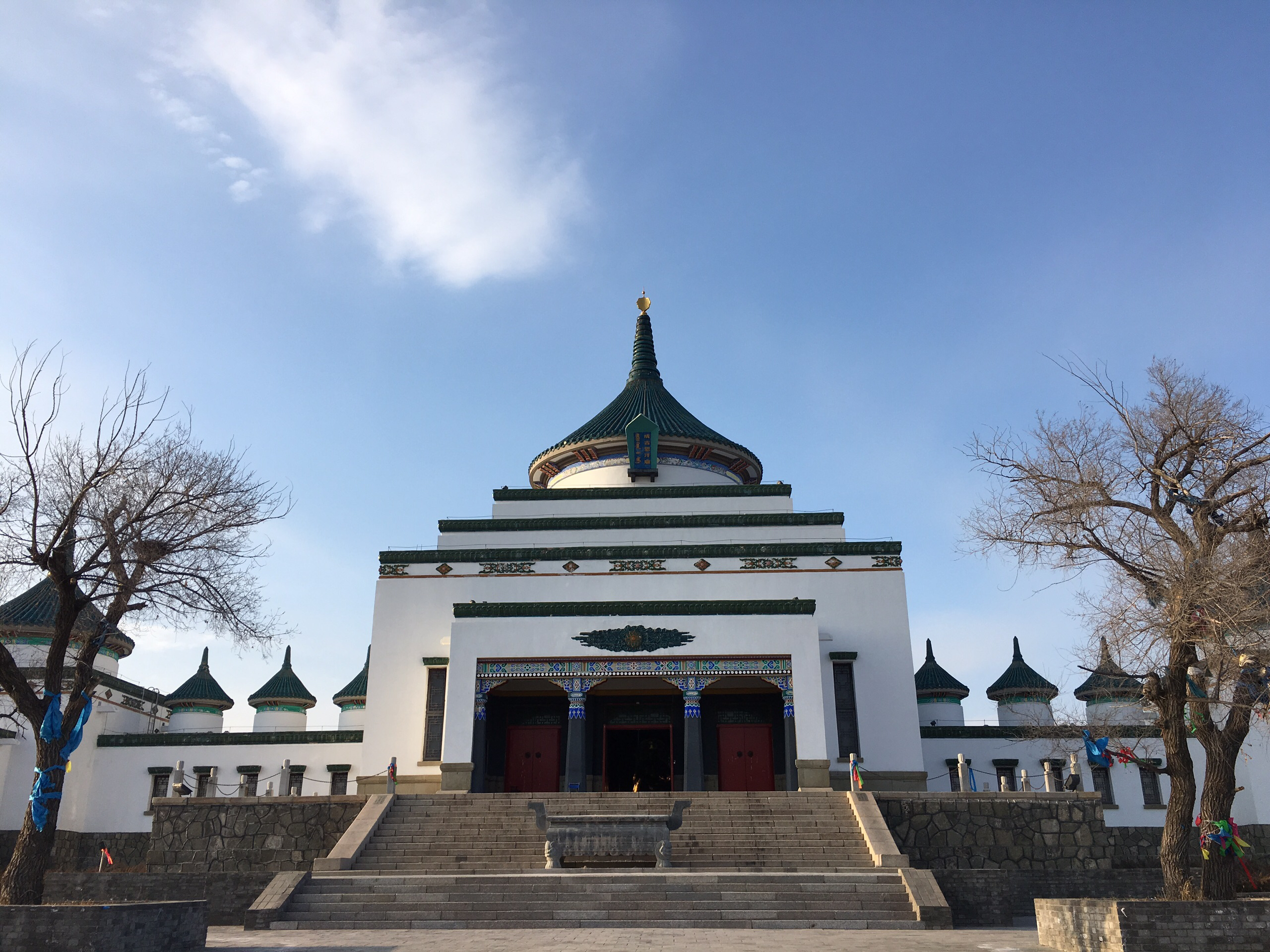 乌兰浩特景点介绍,乌兰浩特旅游景点,乌兰浩特景点推荐 马蜂窝