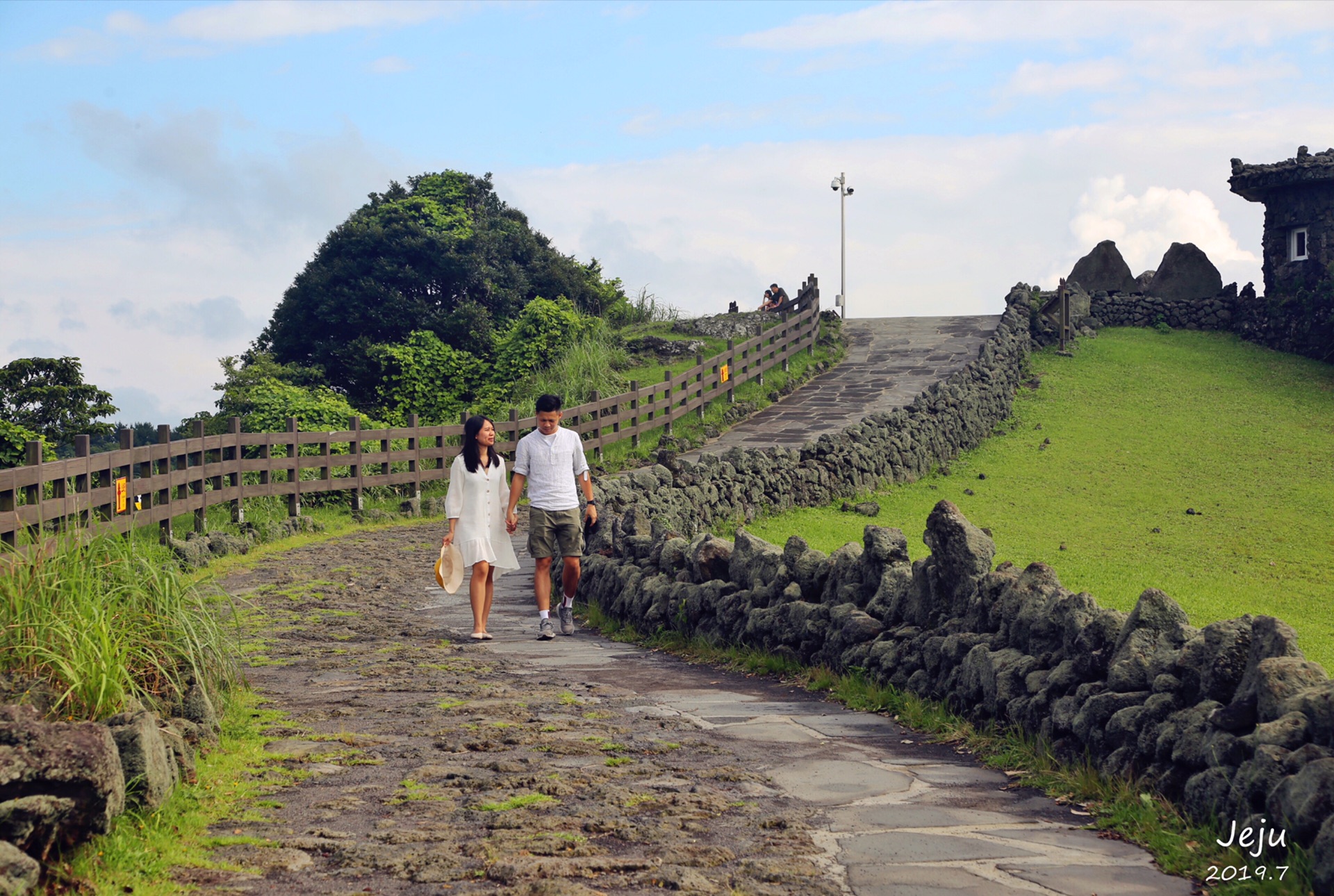 ·抹茶绿的夏天，刚刚好的我们仨。2019盛夏环岛深游济州岛（持续更新）_游记