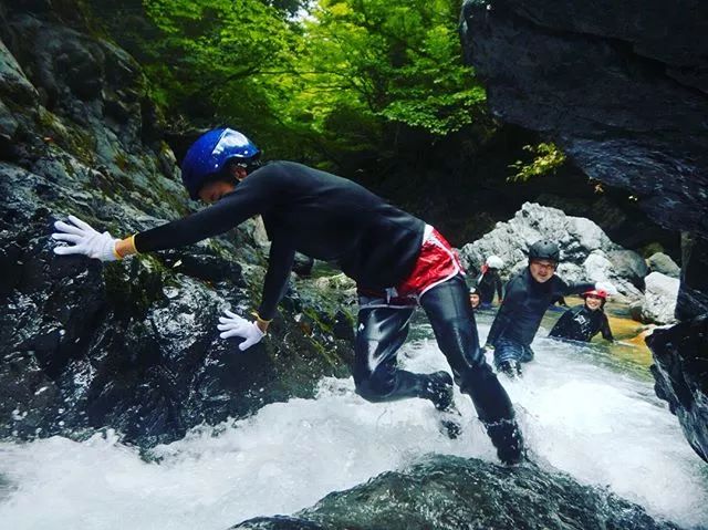 潜派旅行