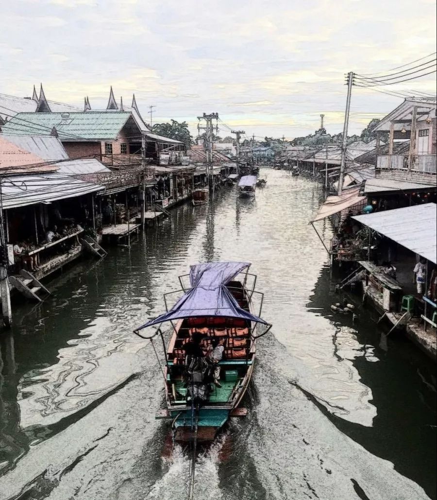 潜派旅行