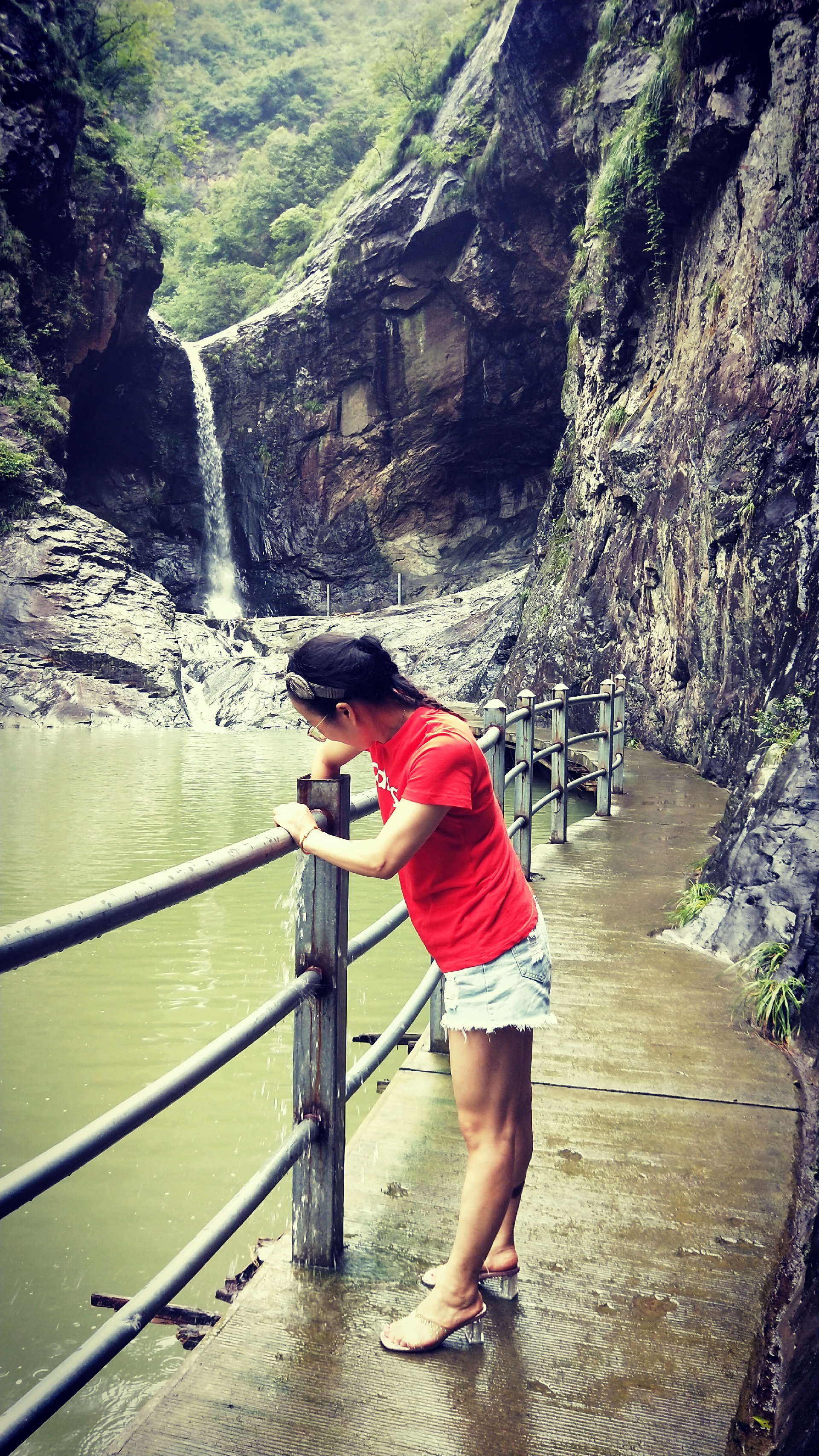 嵊州美食-水果杯