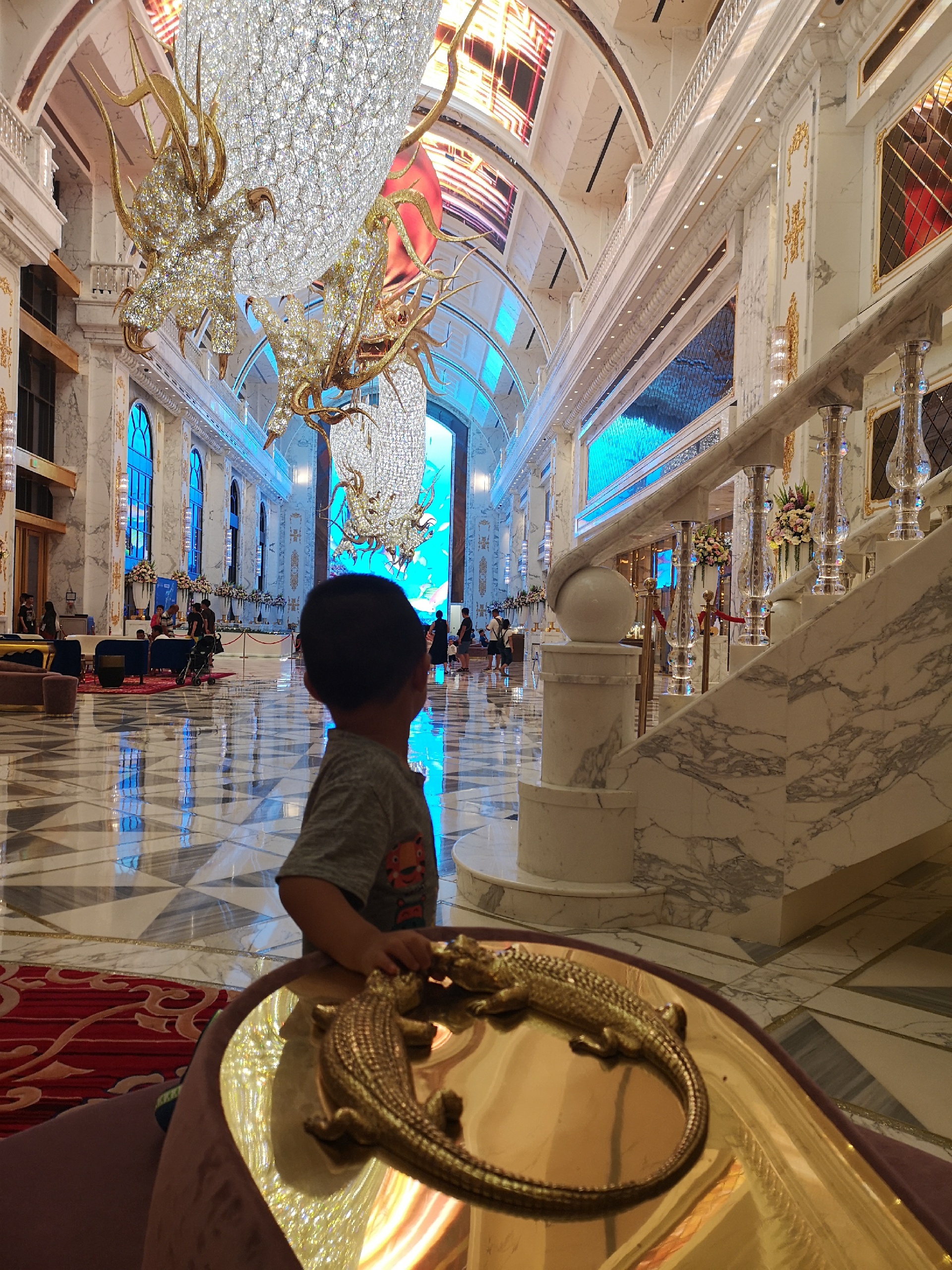 北马里亚纳群岛美食-金龙阁