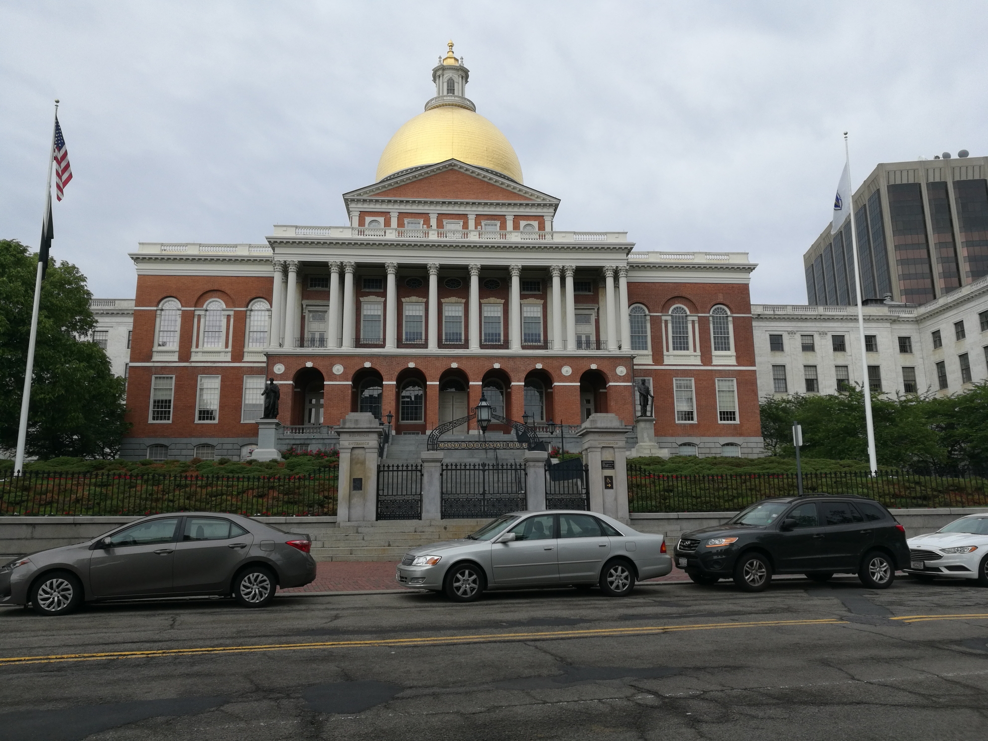 暢游波士顿_游记