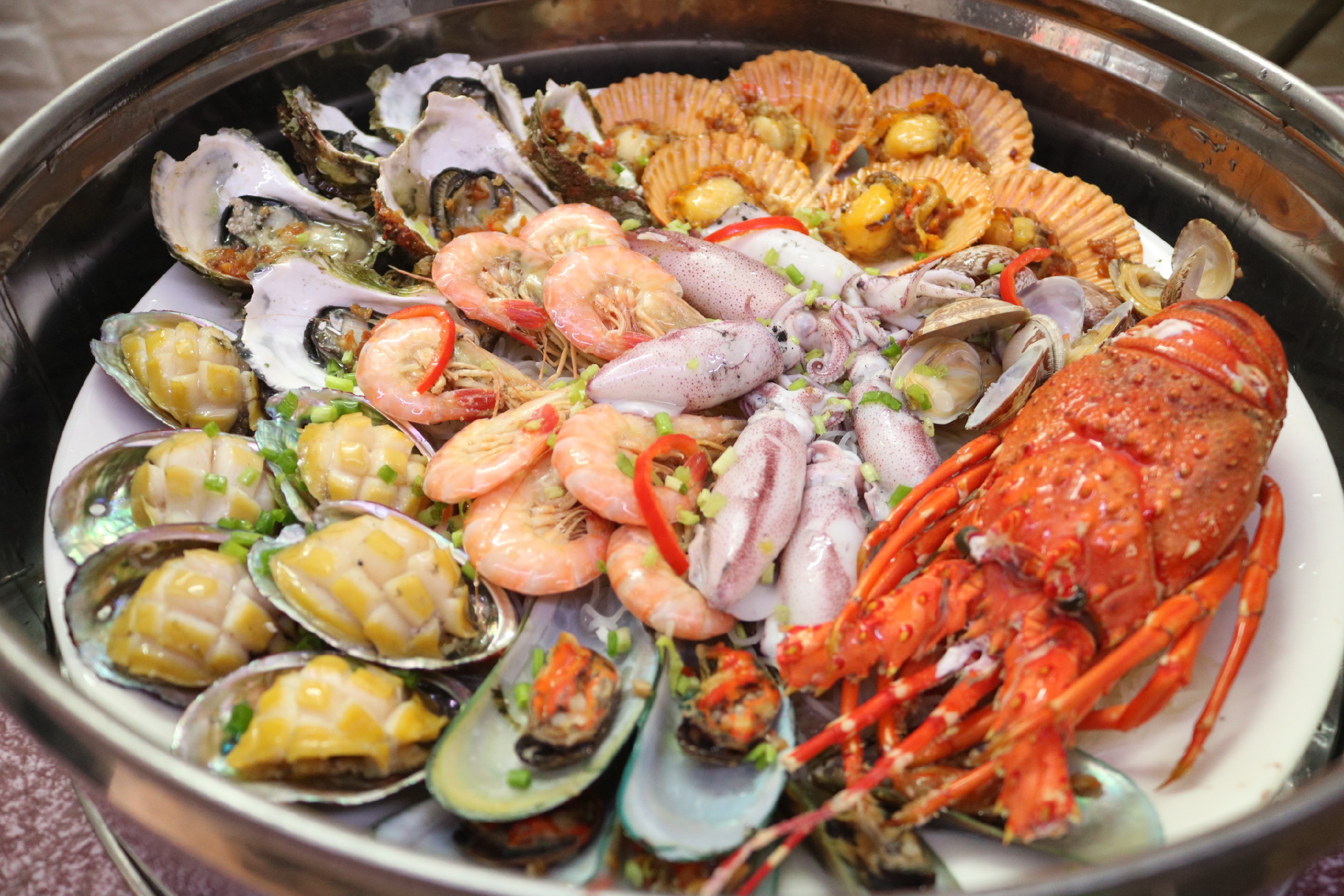 汕头美食-川海一笼