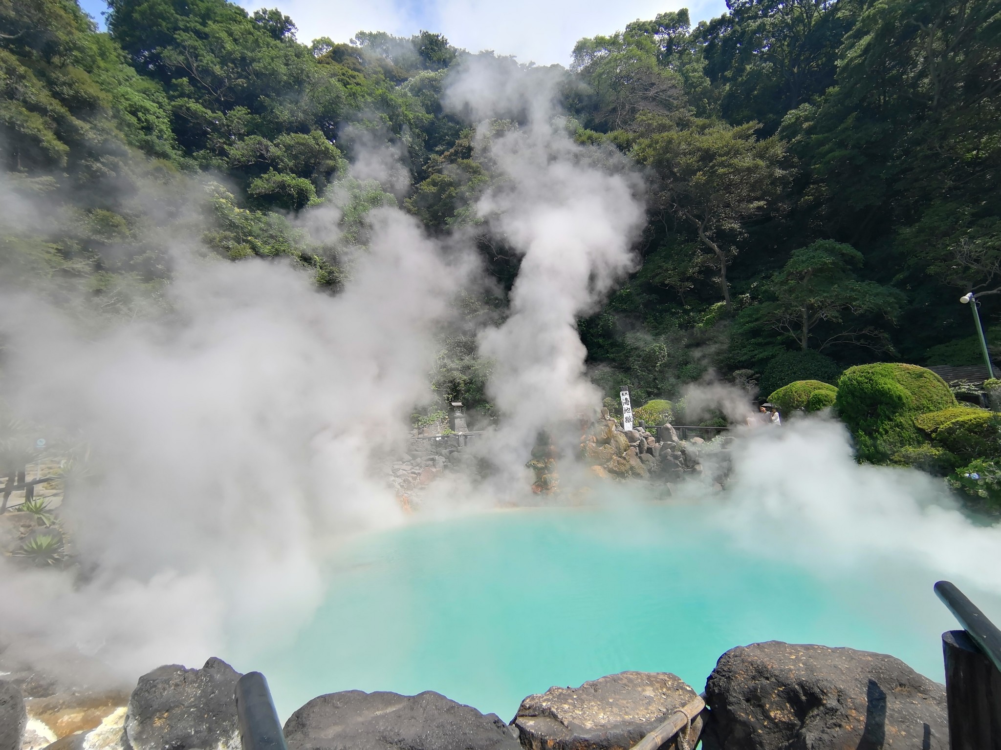 日本12回目：2019夏休九州环岛之4：别府地狱巡游