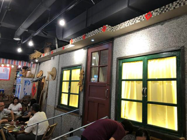 青岛美食-盛和友·大院炒鸡