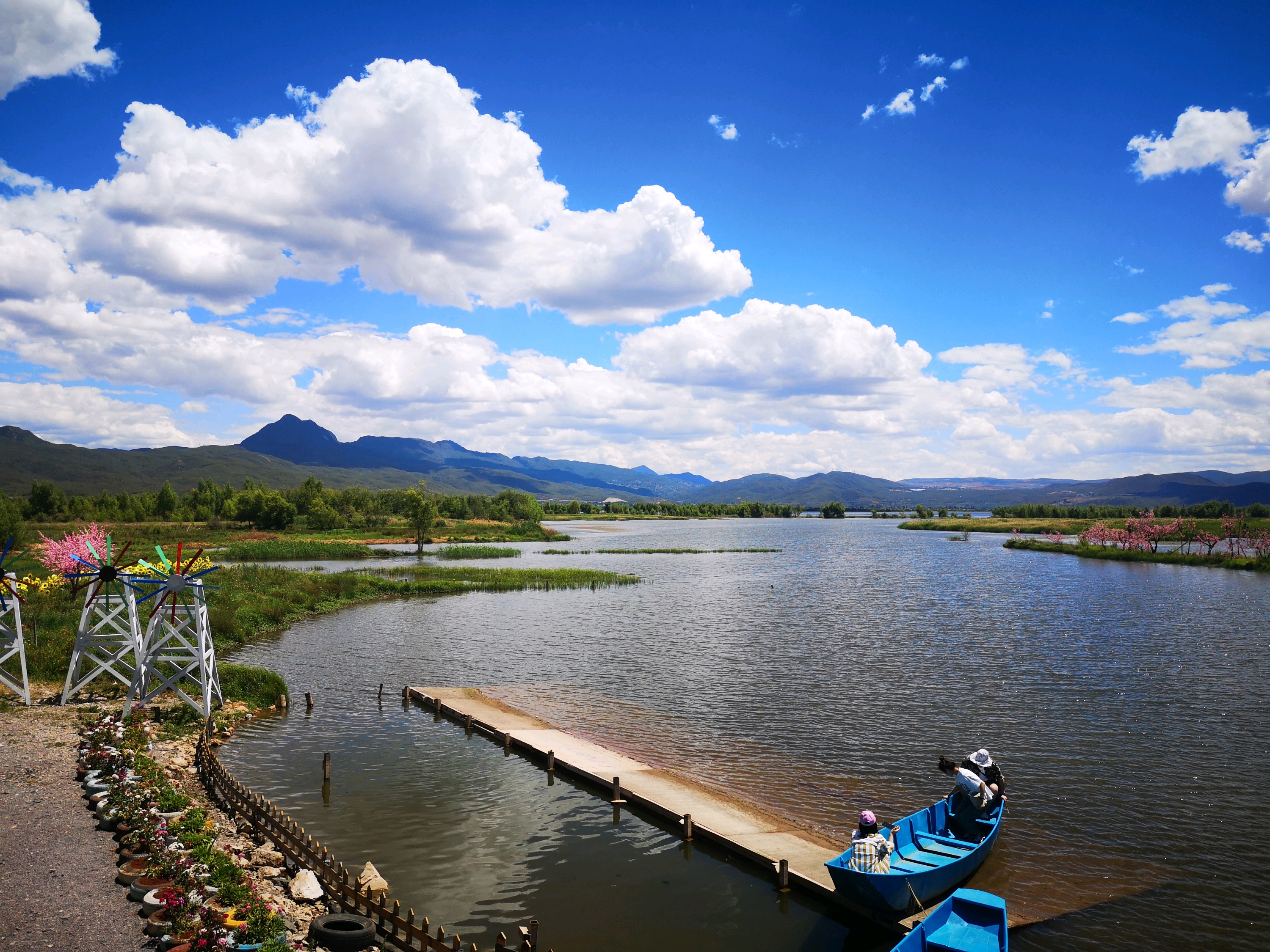 丽江美食-醉乡民谣