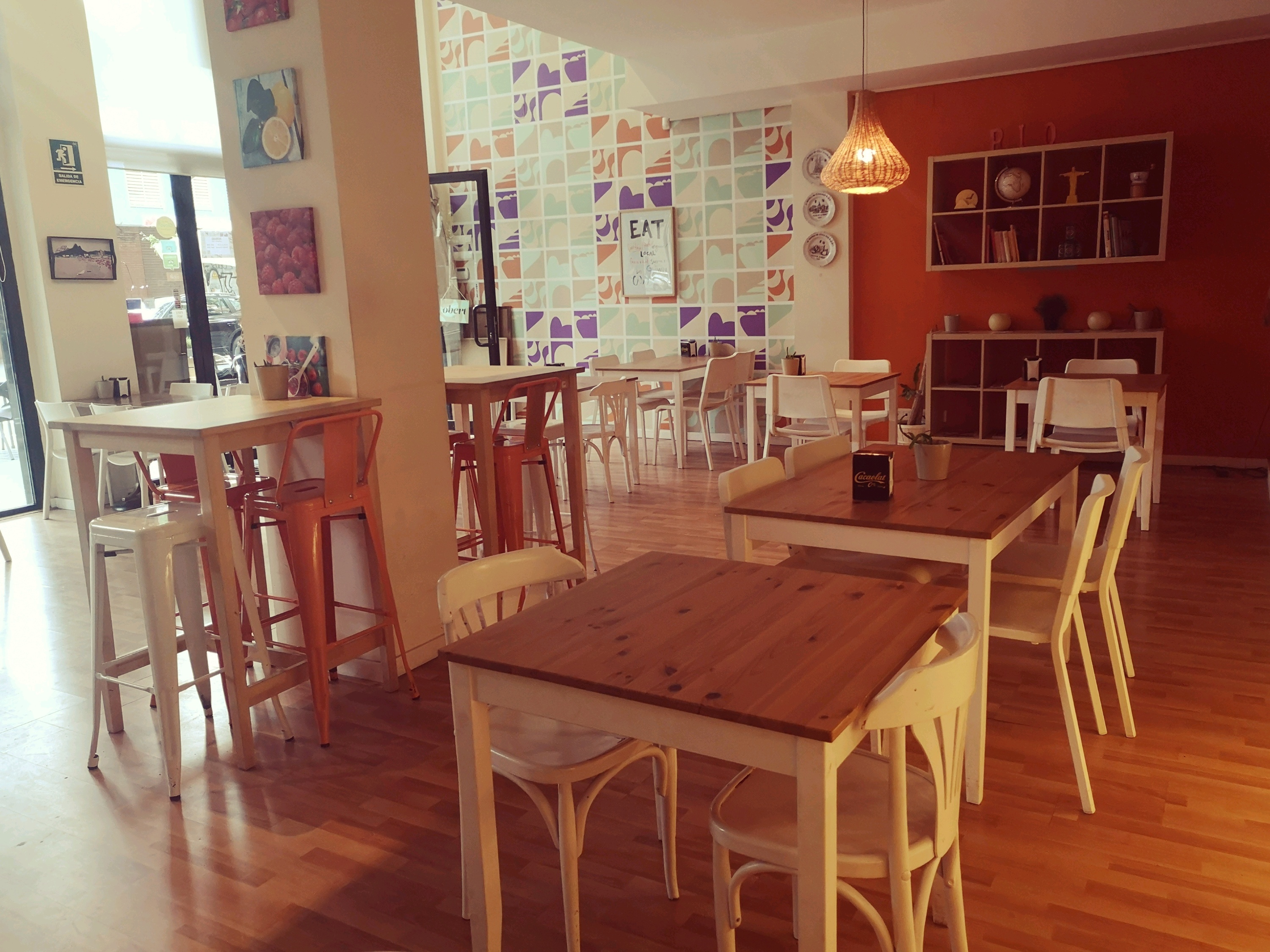 巴塞罗那美食-Rio D.O.C.