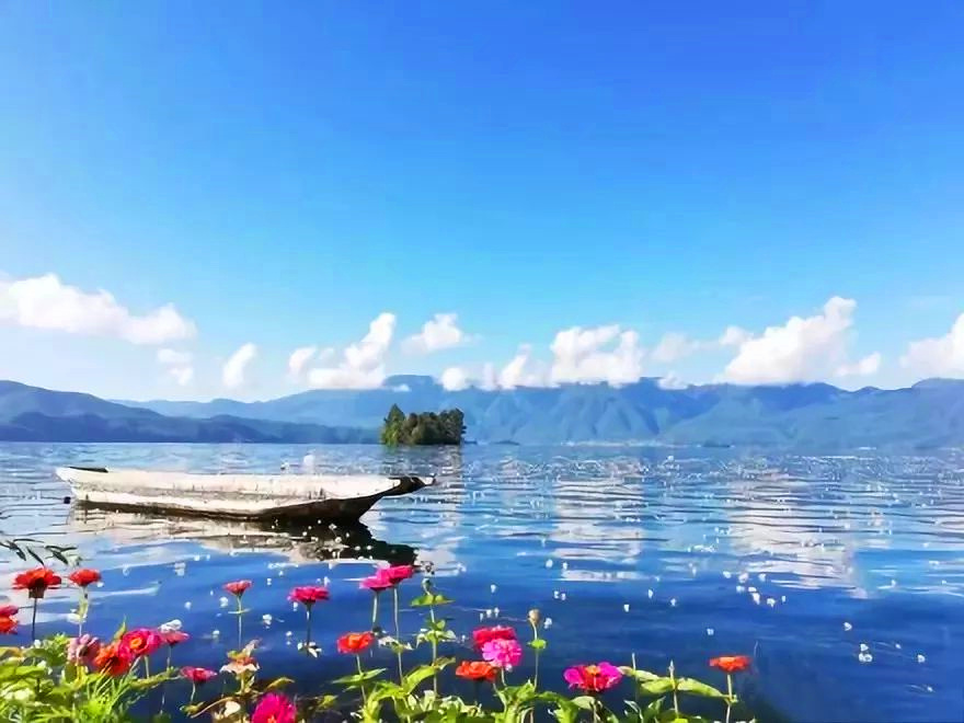 夏日泸沽湖:这两大美景,不看一定会成为遗憾