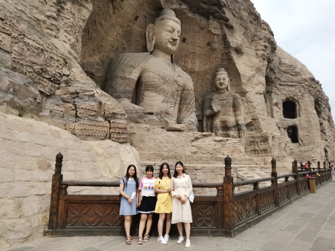 暑假—避暑的好地方山西七日游_游记