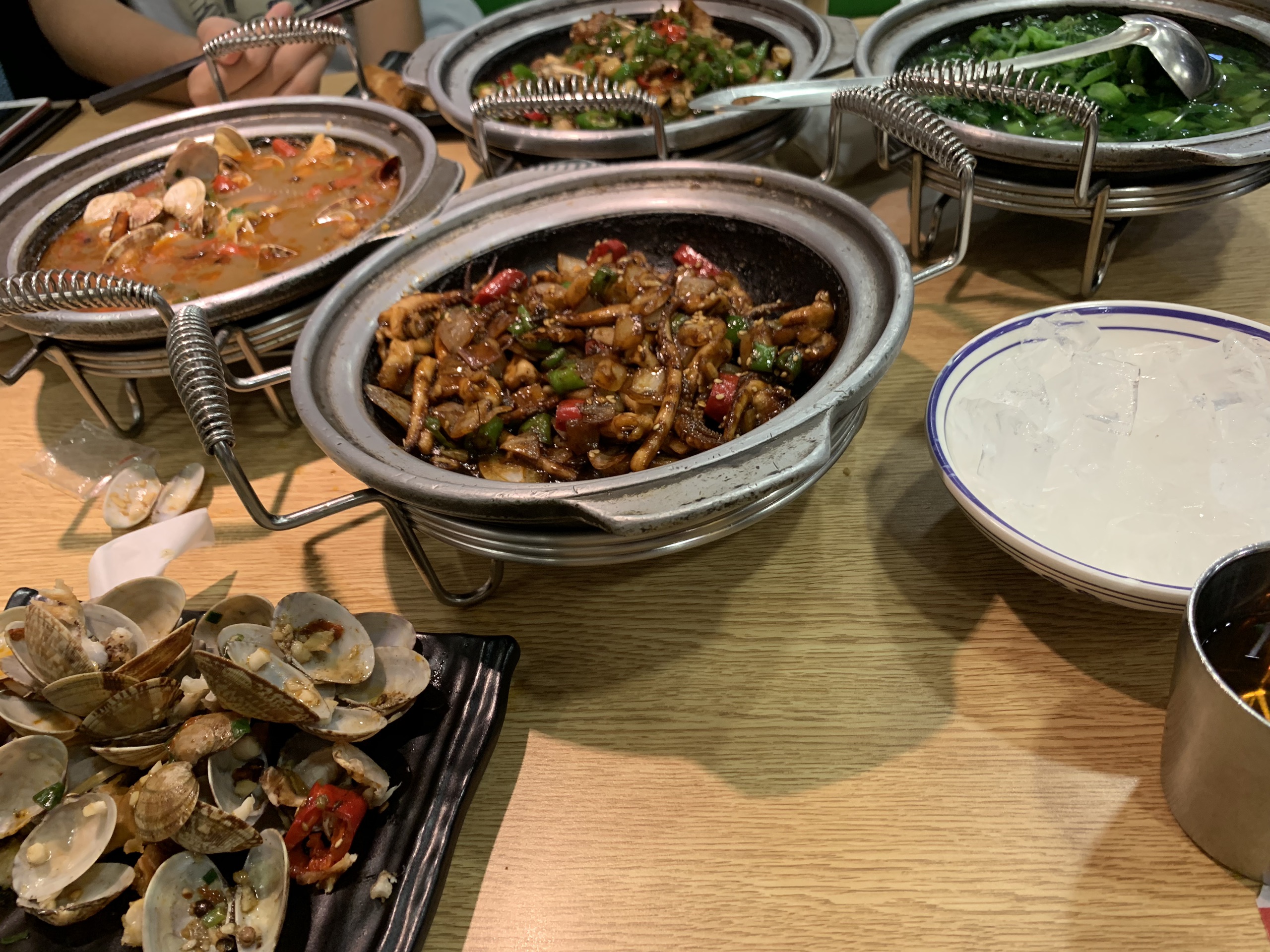 南京美食-石上百味(建邺万达店)
