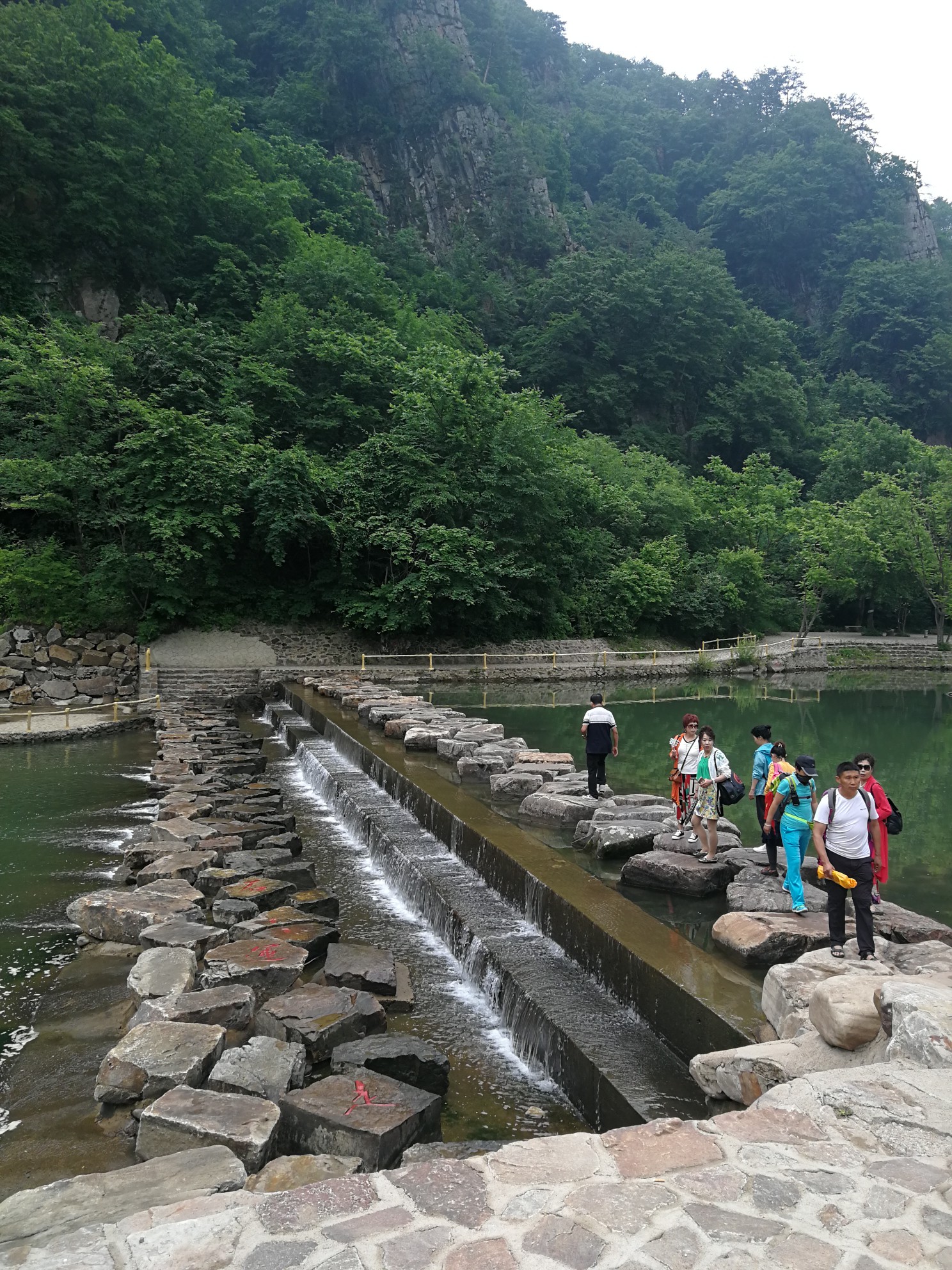 大雅河漂流 龙溪谷景区,本溪自助游攻略 - 马蜂窝