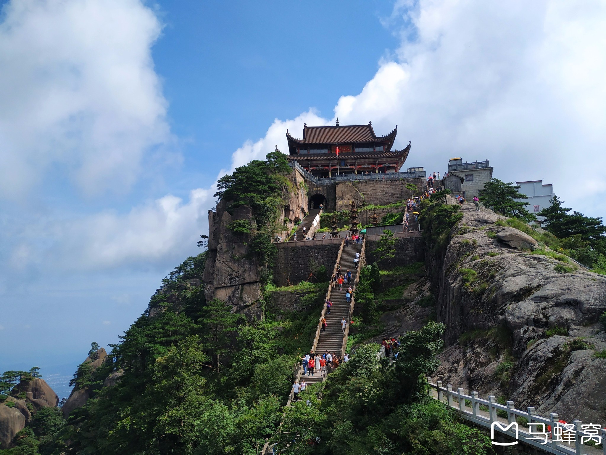 ·暑期之旅回放：安徽三大名山，山东泉城邹鲁_游记