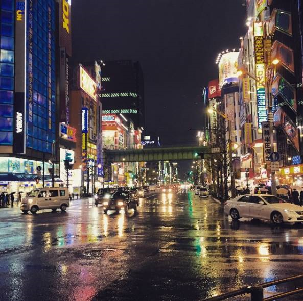 潜派旅行