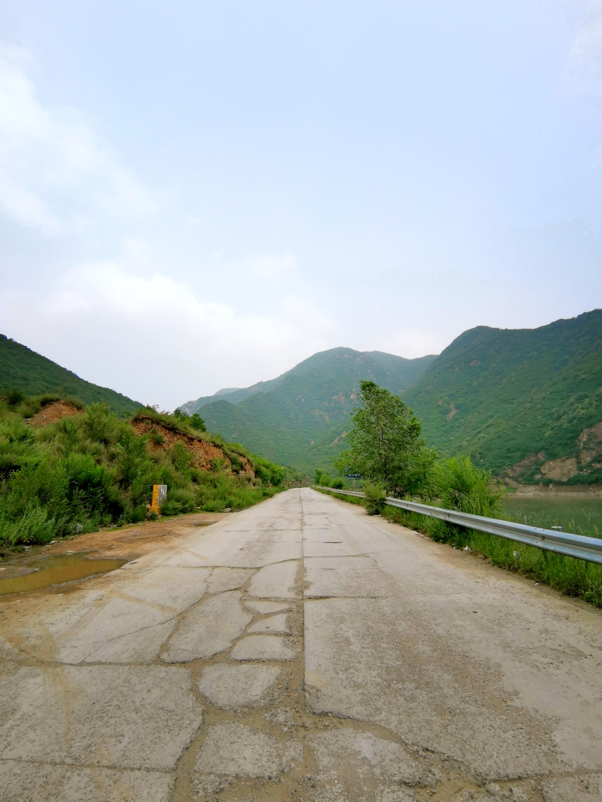 常峪口水库,崇礼自助游攻略 - 马蜂窝