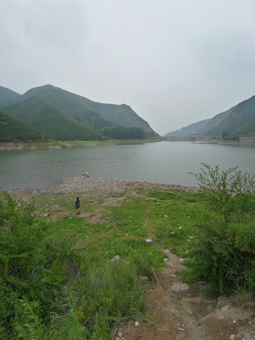 常峪口水库,崇礼自助游攻略 - 马蜂窝