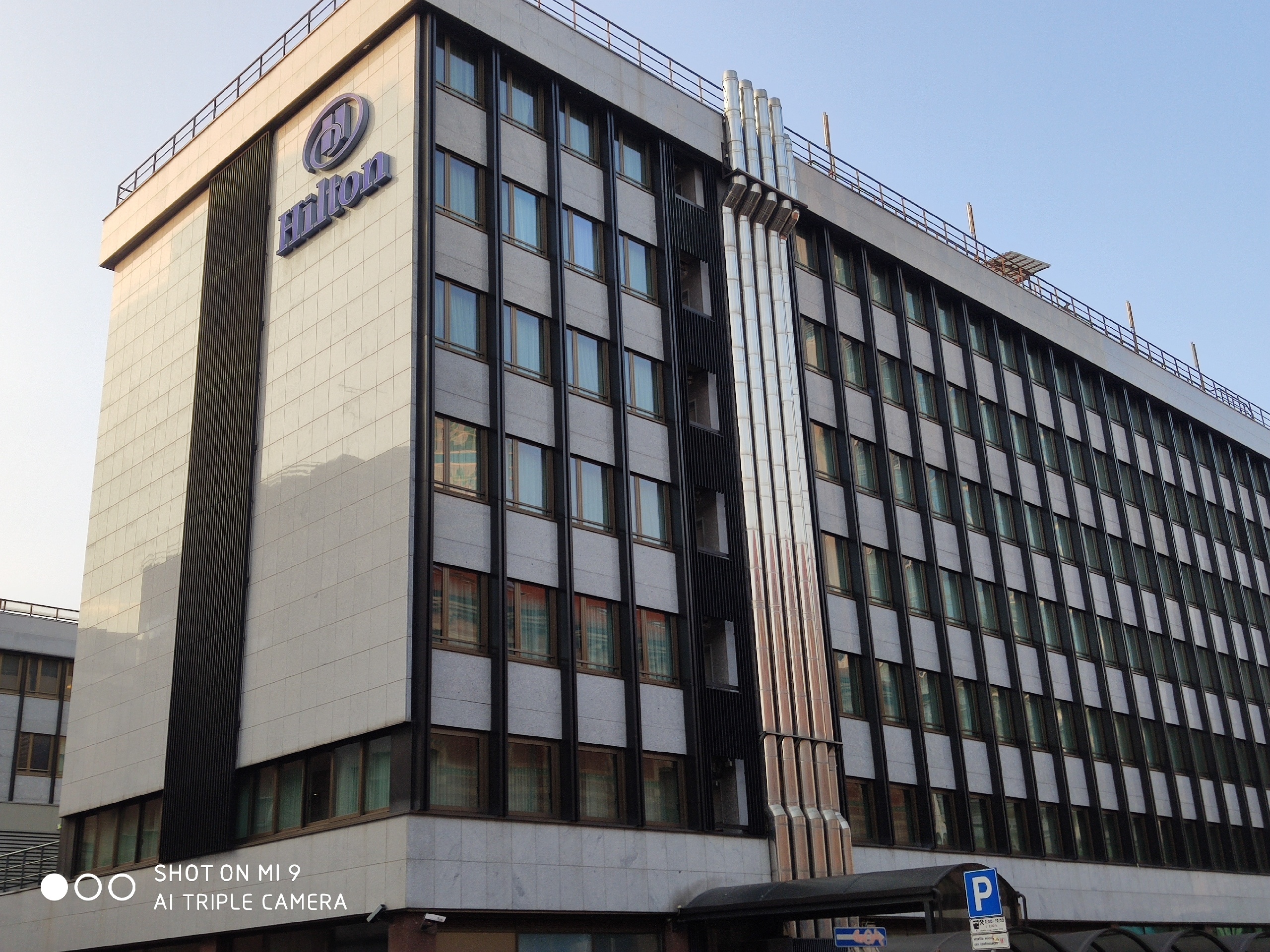 米兰美食-Acqua e Sale - La Paranza Imperiale