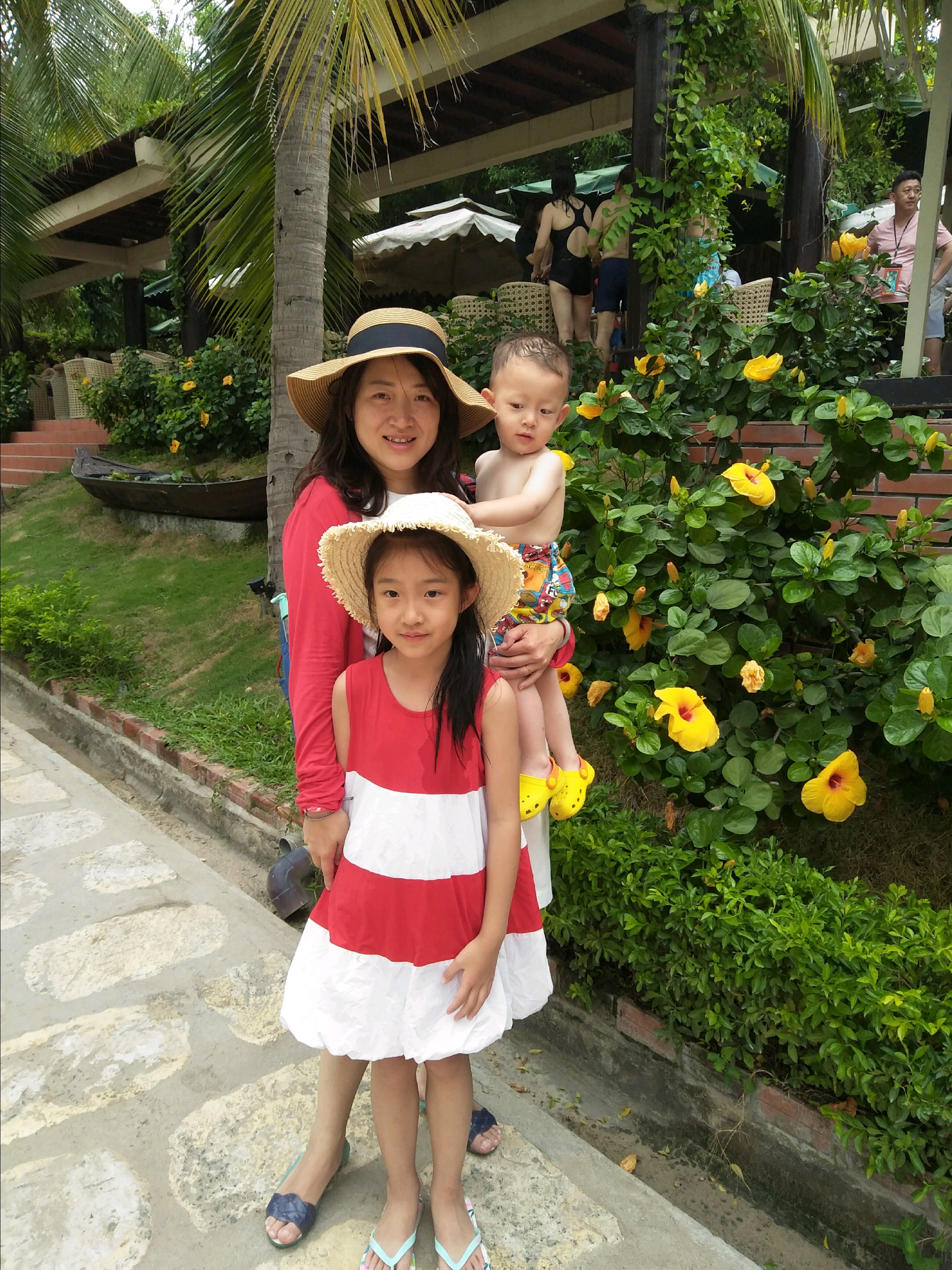 芽庄美食-Lotteria Vinpearl