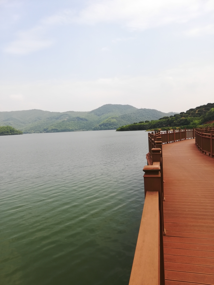 长溪岭古道~英雄水库~公明村~金沙村~桃花岭古道~方家河头徒步，参观上海巨商虞洽卿故居(山下村)_游记