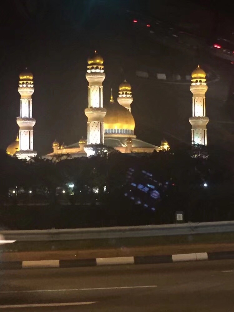 东南亚第十个国家～文莱_游记