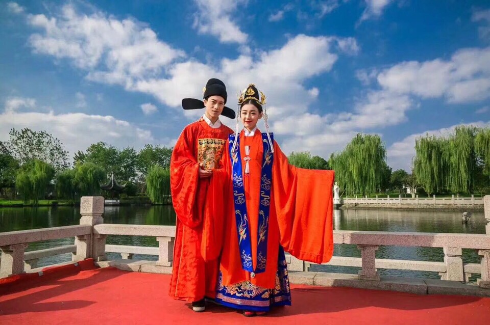 2019年第七届西塘汉服文化节活动通知！