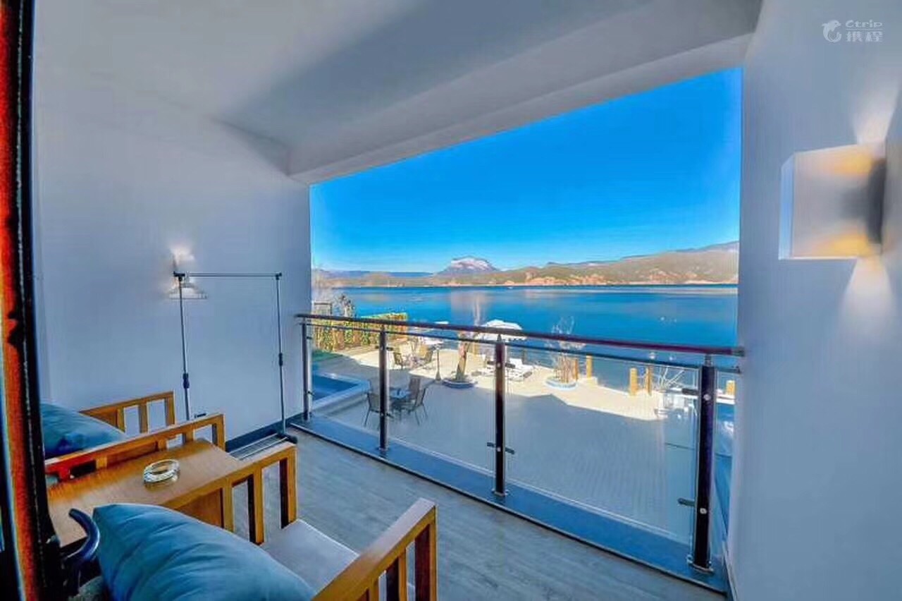 丽江美食-兰亭序音乐现场