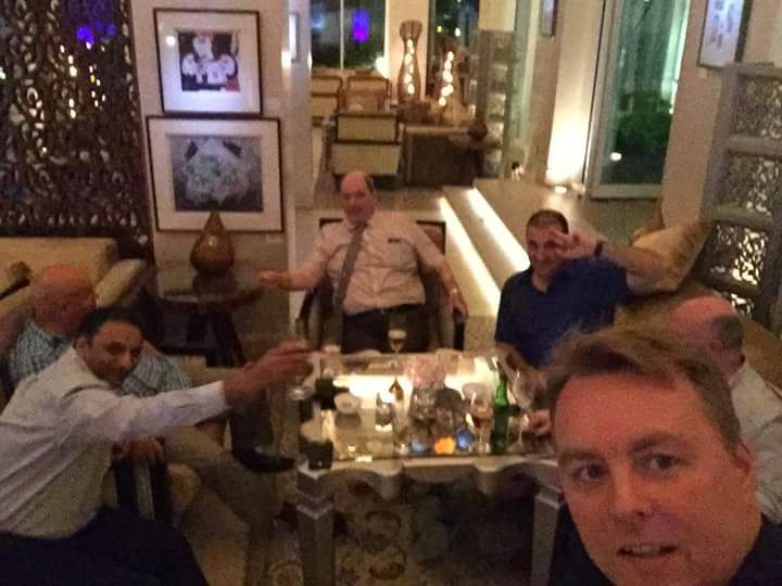 迪拜美食-星巴克(Dubai Marina Mall)