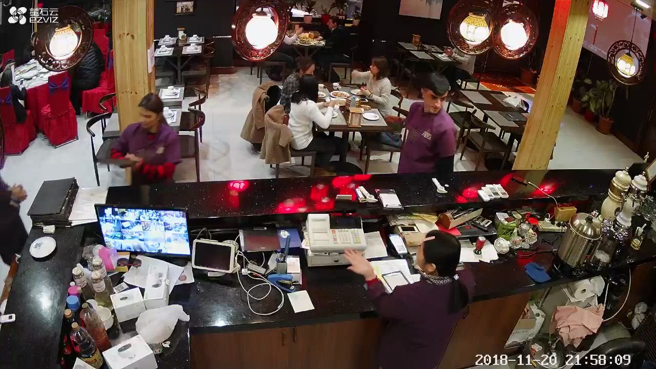 巴库美食-长城饭店